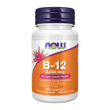 NOW Foods, B-12