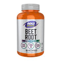 Beetroot 1,100mg. 180 Capsules, By NOW Foods, Sports