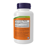 Cayenne 500mg, 100 Count By Now, supplement facts panel