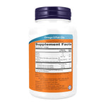 NOW Foods - Cod Liver Oil 1000 mg, supplement facts panel