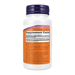 CoQ10 by Now Foods, 30 mg supplement facts panel
