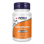Glutathione 500MG 30 Veg Capsules by NOW