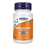 Glutathione 500MG 30 Veg Capsules by NOW