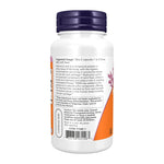 Hyaluronic Acid 50mg Joint Support by NOW, directions label