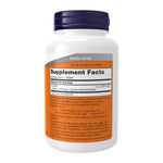 NOW Foods L-Lysine, 1000 mg supplement facts panel