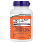 NOW Foods L-Tyrosine 750 mg Supplement Facts: 750 mg free-form L-tyrosine per capsule