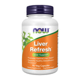 Liver Refresh, 90 veg caps by NOW FOODS