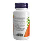 Maca 500mg By NOW, directions label
