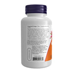 NOW Foods Niacinamide - Vitamin B3 -- 500 mg - 100 Capsules, directions label