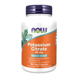 NOW Foods, Potassium Citrate, 99 mg, 180 Count