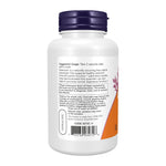 NOW Foods, Quercetin, 500 mg, 100 Veg Capsules, directions label