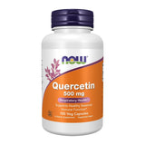 NOW Foods, Quercetin, 500 mg, 100 Veg Capsules