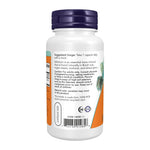 Selenium 200 mcg by Now Foods, directions label