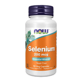 Selenium 200 mcg by Now Foods