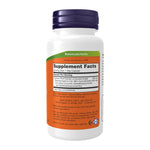 NOW Foods, Turmeric Curcumin, 60 Veg Capsules (665 mg per Capsule), supplement facts panel