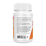 NOW Foods Vitamin D-3 50,000 IU, directions label