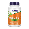 Now Foods Water Out 100 Count