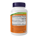 Now Foods Water Out 100 Count, supplement facts panel