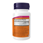 NOW Methyl Folate 1,000 mcg, 90 Tablets, supplement facts panel