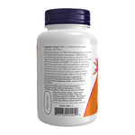 NOW TMG (Trimethylglycine) 1000mg, directions label