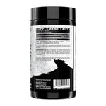 Nutrex L Arginine 1000mg | Nitric Oxide Supplement, supplement facts panel