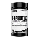 Nutrex Research L-Carnitine 1000 – 120 Capsules