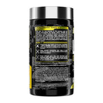 Lipo 6 Black Intense Ultra Concentrate by Nutrex Research, directions label