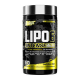 Lipo 6 Black Intense Ultra Concentrate by Nutrex Research