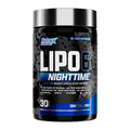 Nutrex Research Lipo-6 Black Nighttime – 30 Capsules