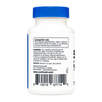 Nutricost 5-HTP, 100mg, 30 Capsules, recommended use label
