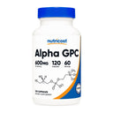 Nutricost Alpha GPC 600mg