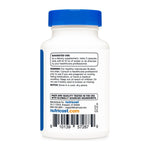 Berberine Hcl by Nutricost, recommended use label