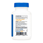 CDP Choline (Citicoline) by Nutricost, directions label