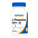 Nutricost L-Theanine, 200mg