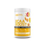 Optimum Nutrition BCAA Boost – 30 Servings Mango Peach Wave