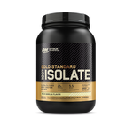 Optimum Nutrition Gold Standard 100% Isolate Rich Vanilla 720g, 24 servings