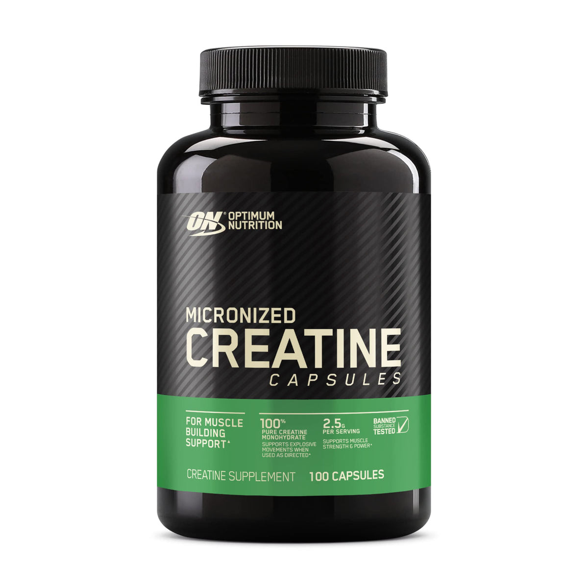 Optimum Nutrition Creatine 2500MG - Image 2