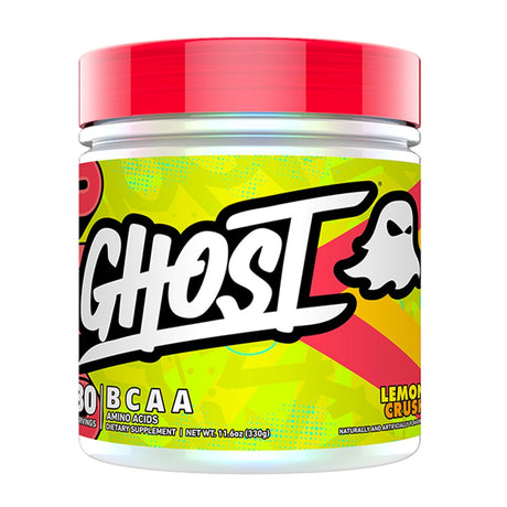 Ghost BCAA'S General Not specified Lemon Crush 