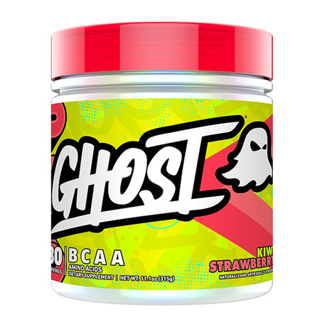 Ghost BCAA'S General Not specified Kiwi Strawberry 