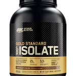 Optimum Nutrition Gold Standard 100% Isolate 3 lb tub, Chocolate Bliss, 1.36 kg, 44 serves