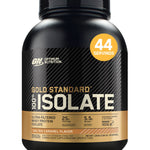 Optimum Nutrition Gold Standard 100% Isolate 3 lb tub, Salted Caramel, 1.36 kg, 44 serves