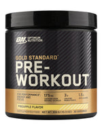 Gold Standard Pre Workout by Optimum Nutrition Pineapple