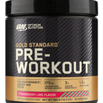 Gold Standard Pre Workout by Optimum Nutrition Strawberry Lime