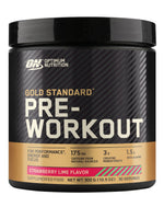 Gold Standard Pre Workout by Optimum Nutrition Strawberry Lime