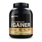 Optimum Nutrition Gold Standard Pro Gainer, Vanilla Custard 5lb tub front