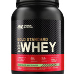 Optimum Nutrition Gold Standard 100% Whey 2lb Chocolate Mint