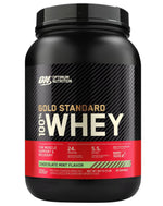 Optimum Nutrition Gold Standard 100% Whey 2lb Chocolate Mint