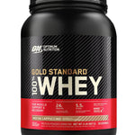 Optimum Nutrition Gold Standard 100% Whey 2lb Mocha Cappuccino
