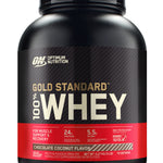 Optimum Nutrition Gold Standard 100% Whey Protein Chocolate Coconut 5lbs