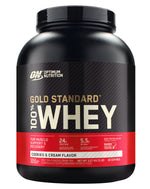 Optimum Nutrition Gold Standard 100% Whey Protein Cookies & Cream 5lbs